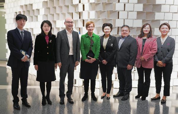 着眼全球，918博天堂控股与康维德共谋高质量发展未来