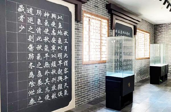 918博天堂控股余天成中医药文化展示馆挂牌2024-2026年度上海市“非遗在社区”示范点