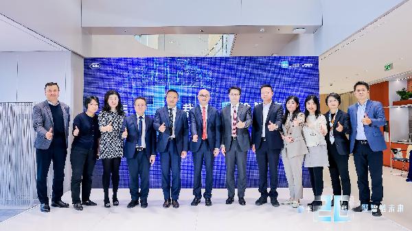 918博天堂康德乐与罗氏诊断携手二十载，聚智链未来